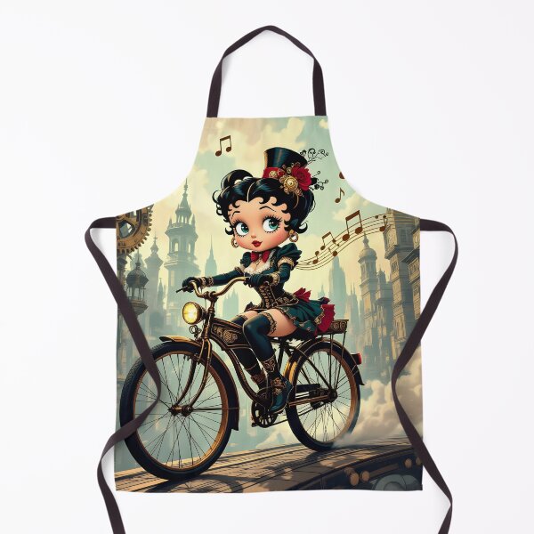 Item preview, A Penny Farthing Boop designed and sold by svace.