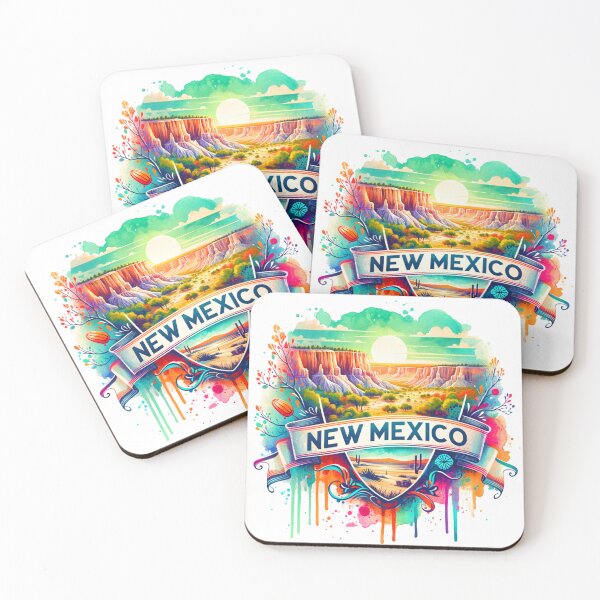 Item preview, I love New Mexico designed and sold by BLUEFOX05.