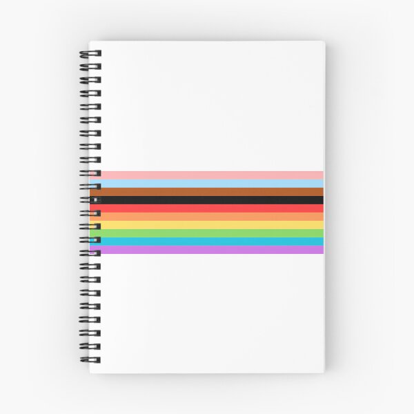 Item preview, Progress Pride Flag Stripe Subtle Queer LGBTQ Gay designed and sold by impossiblesoul.