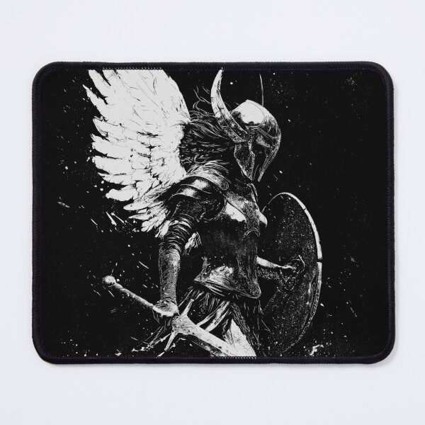 Item preview, Divine Warrior designed and sold by Stillness store.