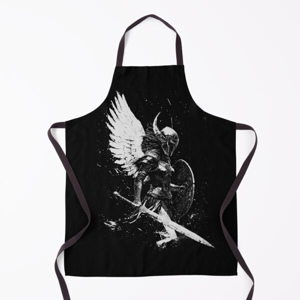 Item preview, Divine Warrior designed and sold by Stillness store.