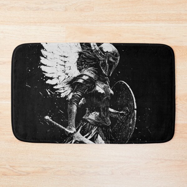 Item preview, Divine Warrior designed and sold by Stillness store.