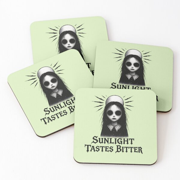 Item preview, Sunlight Tastes Bitter designed and sold by Creep-elina.