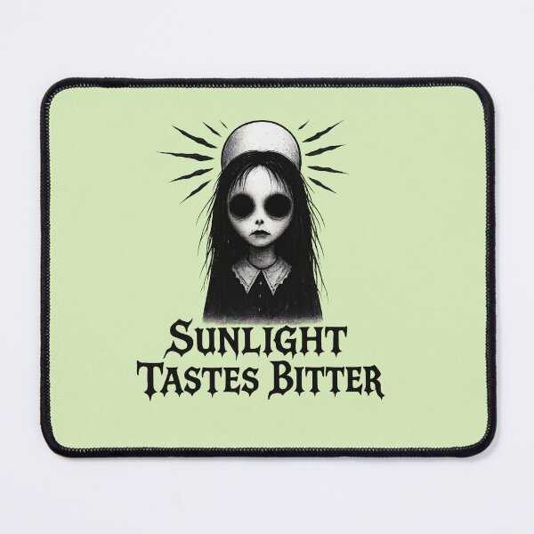 Item preview, Sunlight Tastes Bitter designed and sold by Creep-elina.