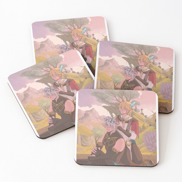 Item preview, Picnic in Sumeru designed and sold by Ookami.ink.