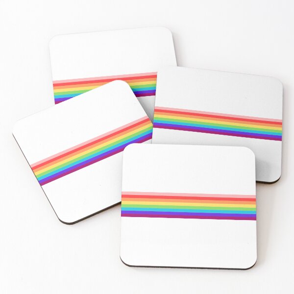 Item preview, 1978 Gilbert Baker Original Pride Flag Stripe Subtle Queer LGBTQ Gay designed and sold by impossiblesoul.