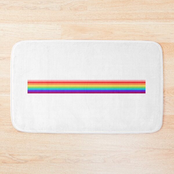 Item preview, 1978 Gilbert Baker Original Pride Flag Stripe Subtle Queer LGBTQ Gay designed and sold by impossiblesoul.