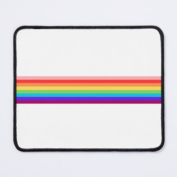 Item preview, 1978 Gilbert Baker Original Pride Flag Stripe Subtle Queer LGBTQ Gay designed and sold by impossiblesoul.