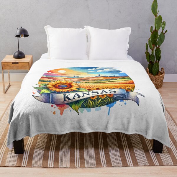 Item preview, I love Kansas designed and sold by BLUEFOX05.