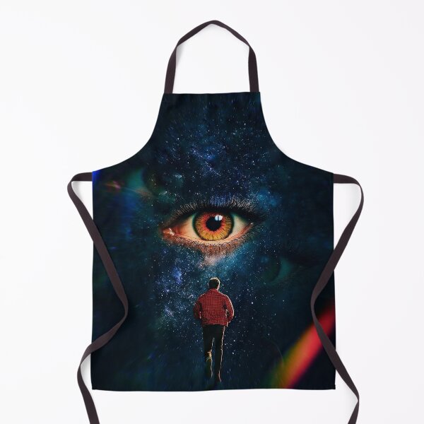 Item preview, Through the Cosmic Eye – A Journey Into the Infinite designed and sold by seamless.