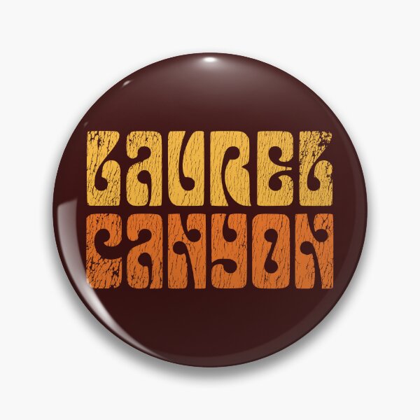Item preview, Laurel Canyon seventies trippy hippie print - worn, aged finish designed and sold by retropetrol.