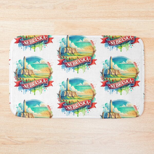 Item preview, I love Nebraska designed and sold by BLUEFOX05.