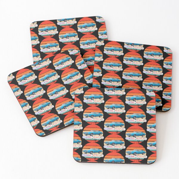 Item preview, Classic Pontiac designed and sold by ZooStateofMind.
