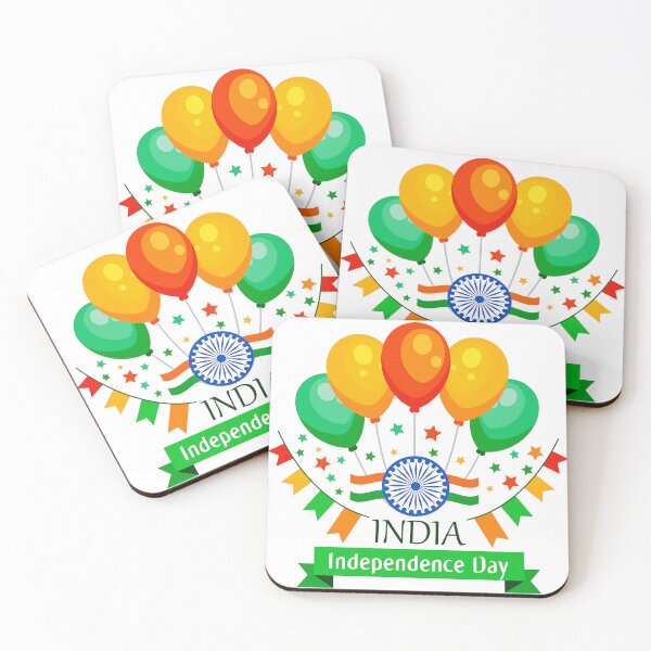 Item preview, India - Independence Day designed and sold by Asapusri.