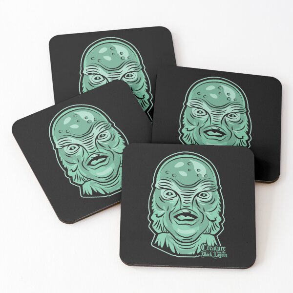 Item preview, Creature from the Black Lagoon designed and sold by The Fonsecastein Shop.