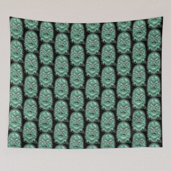 Item preview, Creature from the Black Lagoon designed and sold by The Fonsecastein Shop.