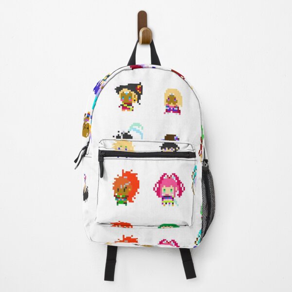 Item preview, 8-bit Pixelartドット絵 Tales of Destiny & Tales of Eternia Part 1 designed and sold by DyanaSM.