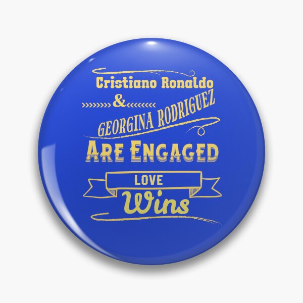 Item preview, Cristiano & Georgina Engagement – True Love Story designed and sold by EducaPro.