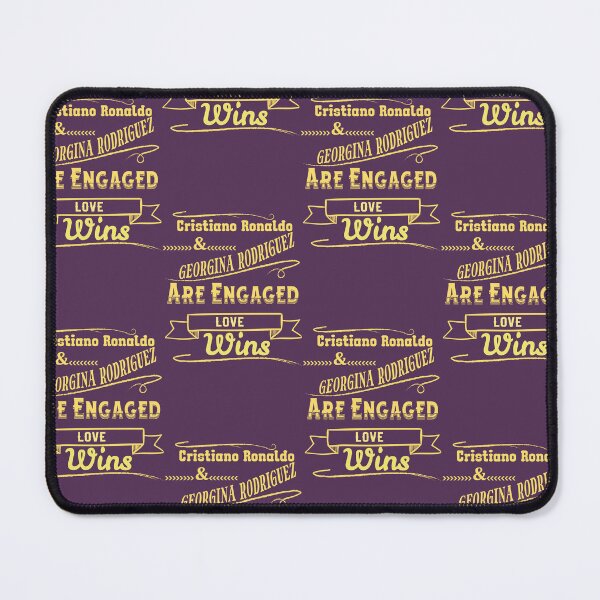 Item preview, Cristiano & Georgina Engagement – True Love Story designed and sold by EducaPro.
