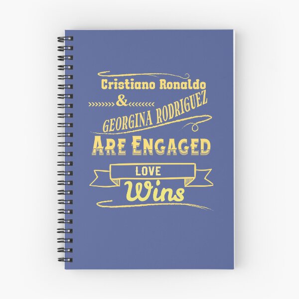Item preview, Cristiano & Georgina Engagement – True Love Story designed and sold by EducaPro.