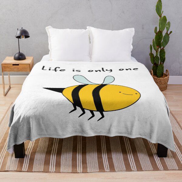 Item preview, Life is only one, bee designed and sold by notorius12.