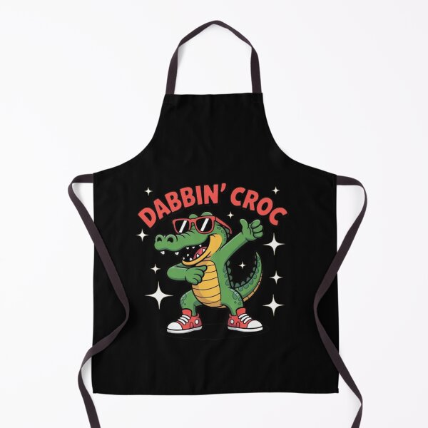 Item preview, Dabbing Crocodile with Sunglasses Alligator Animal designed and sold by BHMARTS.