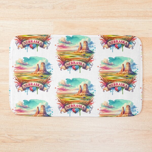 Item preview, I love Nebraska designed and sold by BLUEFOX05.