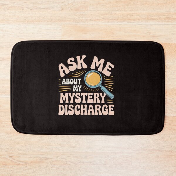 Item preview, Adult Humor Ask Me About My Sarcastic Mystery Discharge designed and sold by sheenmi.