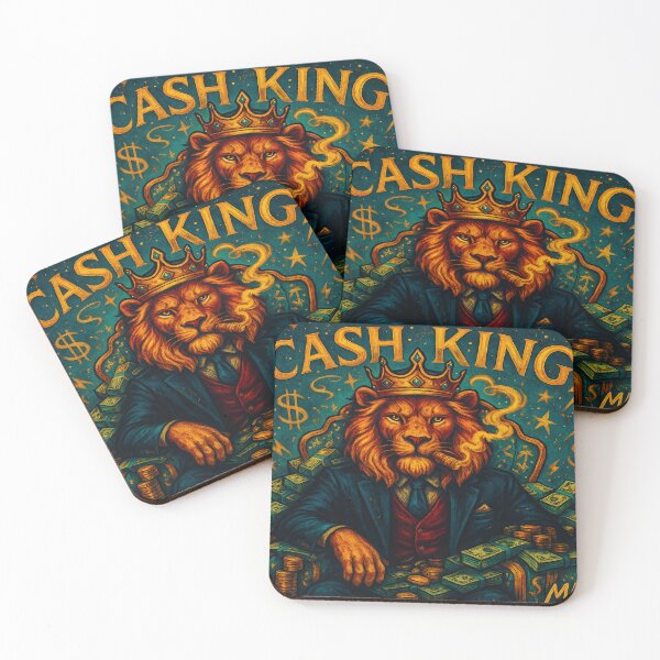 Item preview, Cash King – Street Art & Graffiti Chic designed and sold by Marie2121.