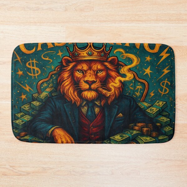 Item preview, Cash King – Street Art & Graffiti Chic designed and sold by Marie2121.