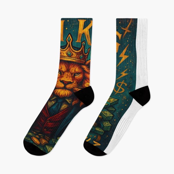 Item preview, Cash King – Street Art & Graffiti Chic designed and sold by Marie2121.