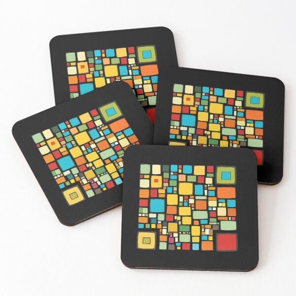 Item preview, Colorful Chaos – Abstractly Awesome designed and sold by CARPIO Creations.