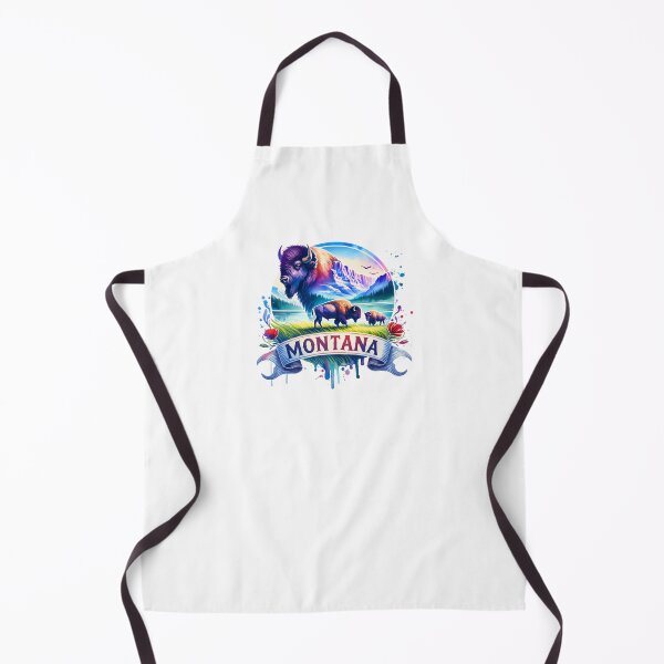 Item preview, I love Montana designed and sold by BLUEFOX05.