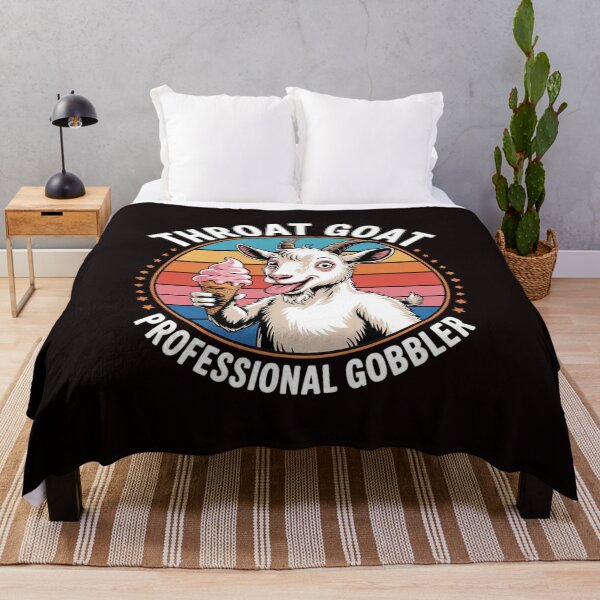Item preview, Adult Humor Gag Memes Throat Goat Inappropriate designed and sold by sheenmi.