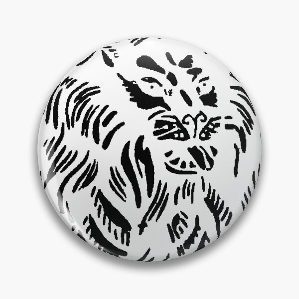 Item preview, The Lion by Raoul Dufy 1911 designed and sold by Pixelchicken.