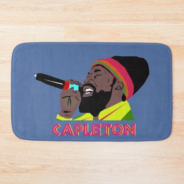 Item preview, Capleton King Of Fire illustration designed and sold by ZooStateofMind.