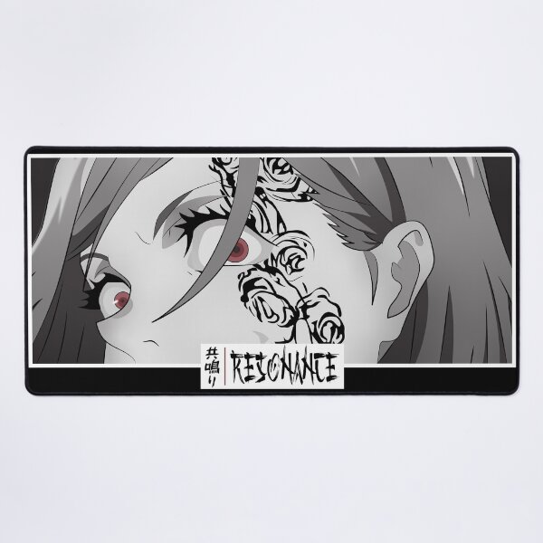 Item preview, Resonance Anime Eyes Monochrome Japanese Cozy Manga designed and sold by Otakurypto.