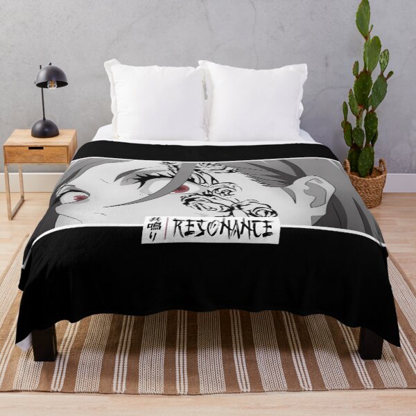 Item preview, Resonance Anime Eyes Monochrome Japanese Cozy Manga designed and sold by Otakurypto.