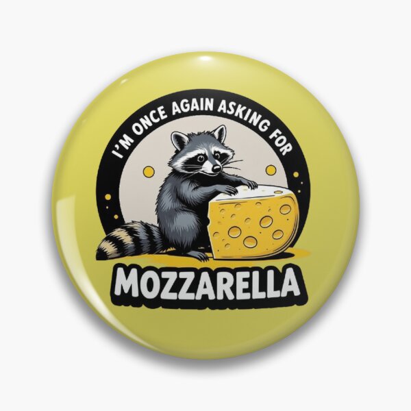 Artikelvorschau, Ich frage noch einmal nach Mozzarella entworfen und verkauft von CareersRUs.