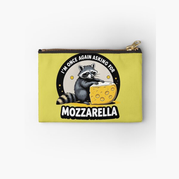 Artikelvorschau, Ich frage noch einmal nach Mozzarella entworfen und verkauft von CareersRUs.