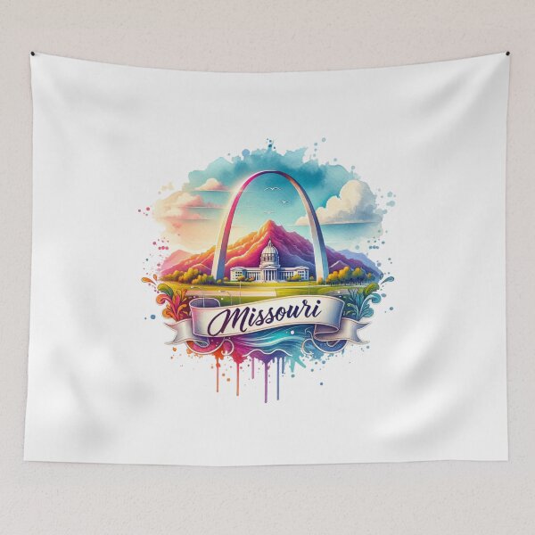 Item preview, I love Missouri designed and sold by BLUEFOX05.