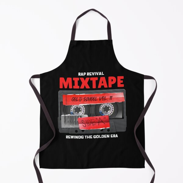 Item preview, Rap Revival Golden Era Mixtape designed and sold by rdxart.