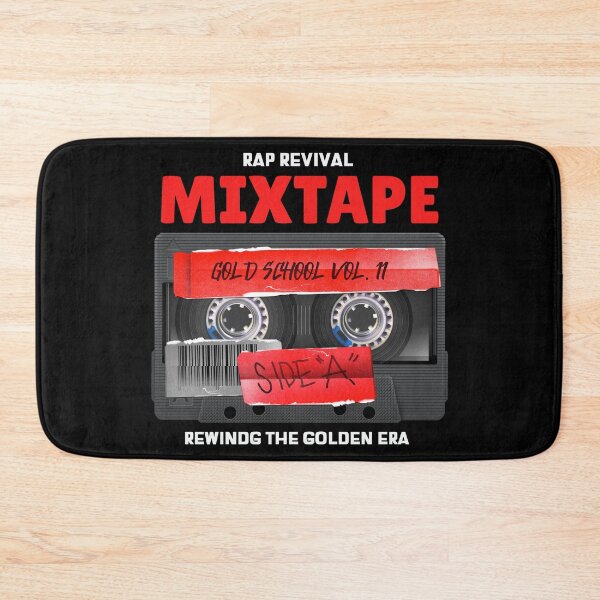 Item preview, Rap Revival Golden Era Mixtape designed and sold by rdxart.