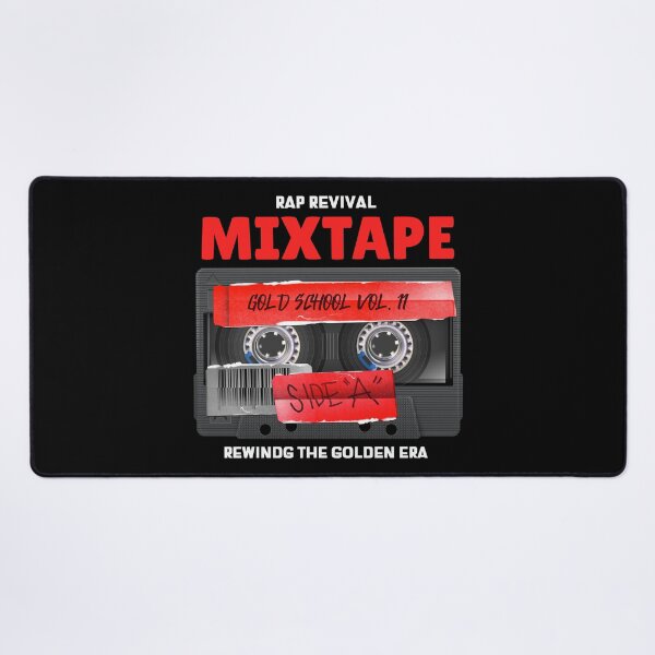 Item preview, Rap Revival Golden Era Mixtape designed and sold by rdxart.