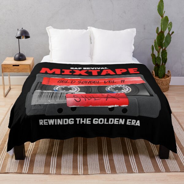 Item preview, Rap Revival Golden Era Mixtape designed and sold by rdxart.