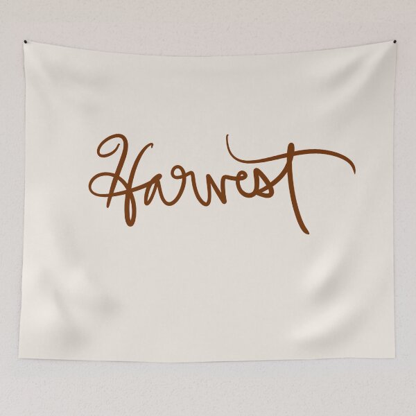 Item preview, Harvest designed and sold by abeink.