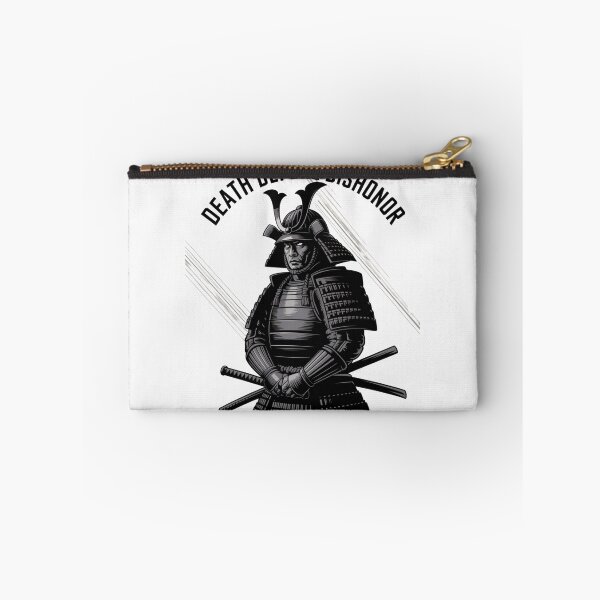 Item preview, Bushido Warrior – Death Before Dishonor designed and sold by SignumShop.