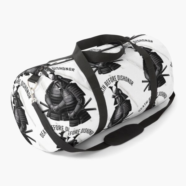 Item preview, Bushido Warrior – Death Before Dishonor designed and sold by SignumShop.