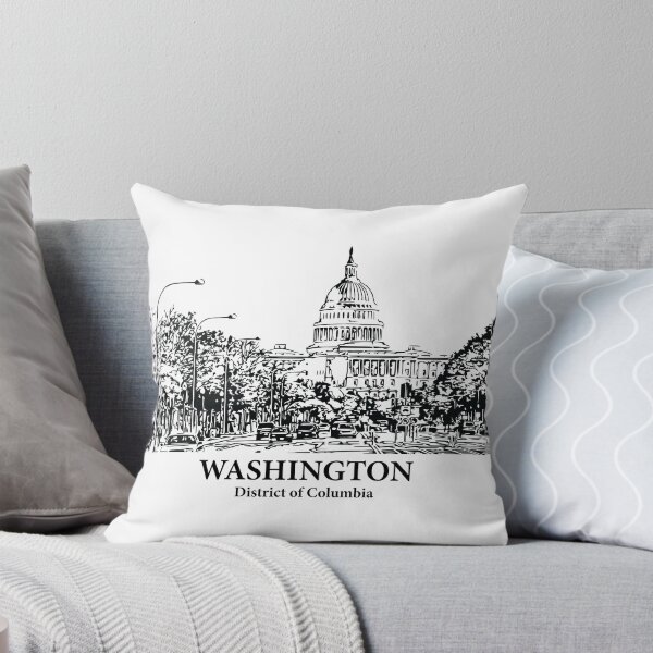 Item preview, Washington – District of Columbia designed and sold by Lakeric.