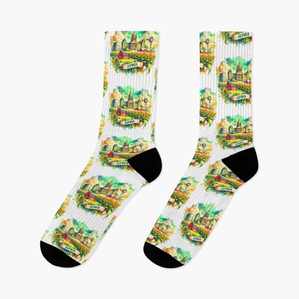 Item preview, I love Iowa designed and sold by BLUEFOX05.